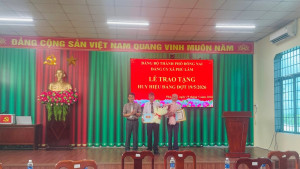 Những điểm mới của Hướng dẫn 01-HD/TW ngày 19/5/2026 của Ban...
