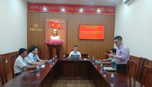 SINH HOẠT CHUYÊN ĐỀ QUÝ III/2026: “ĐẢNG VIÊN TIÊN PHONG HỌC...