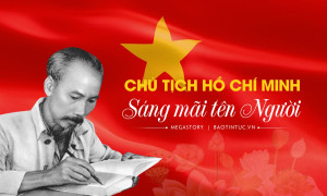DẤU ẤN LỊCH SỬ: Kỳ 1 - Hành trình mang tên Bác