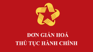 Mẫu thành phần hồ sơ giải quyết TTHC lĩnh vực ĐẤT ĐAI