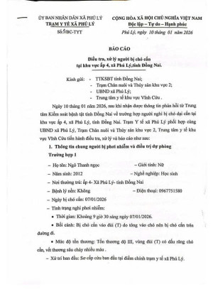 tuyên truyền chó dại