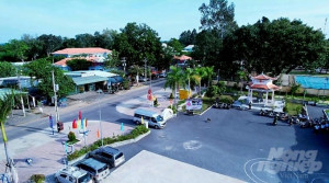 PHÚ LÝ - XÃ AN TOÀN KHU