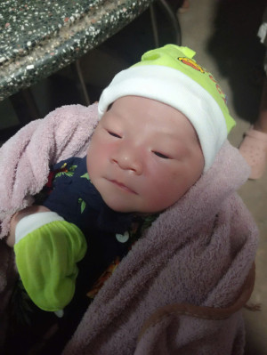 THÔNG BÁO tìm cha, mẹ đẻ cho trẻ bị bỏ rơi