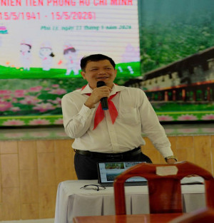 XÃ PHÚ LÝ TỔ CHỨC KỶ NIỆM 85 NĂM NGÀY THÀNH LẬP ĐỘI TNTP HỒ CHÍ MINH VÀ TUYÊN DƯƠNG “TUỔI TRẺ PHÚ LÝ THI ĐUA LÀM THEO 05 ĐIỀU BÁC HỒ DẠY”