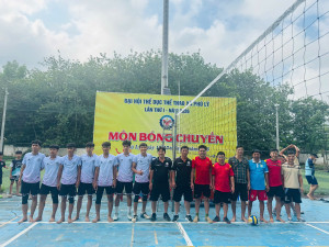 Căn cứ Kế hoạch số 13/KH-UBND ngày 26/01/2025 của UBND xã Phú Lý  về việc tổ chức Đại hội Thể dục thể thao xã Phú Lý lần thứ I năm 2026