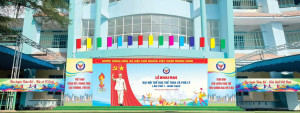 XÃ PHÚ LÝ KHAI MẠC ĐẠI HỘI THỂ DỤC THỂ THAO LẦN THỨ I NĂM 2026