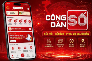 Từ 15.8.2026, tích hợp 5 loại giấy tờ trên VNeID được giảm 10% lệ phí trước bạ nhà đất, giảm 50% lệ phí trước bạ đối với ô tô và 100% lệ phí trước bạ đối với xe mô tô