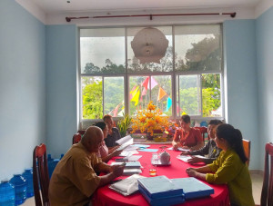 BAN ĐẠI DIỆN HĐQT NGÂN HÀNG CHÍNH SÁCH XÃ HỘI XÃ PHÚ LÝ KIỂM...