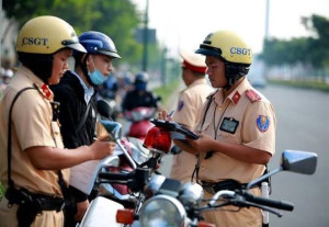 Một số điểm mới trong xử phạt vi phạm hành chính về trật tự, an toàn giao thông trong lĩnh vực giao thông đường bộ