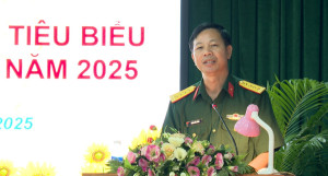 Đoàn kinh tế - quốc phòng 778 gặp mặt đại biểu dân tộc thiểu số tiêu biểu