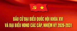 Các mốc thời gian trước khi diễn ra Cuộc bầu cử đại biểu Quốc hội khóa XVI và đại biểu HĐND các cấp nhiệm kỳ 2026 - 2031