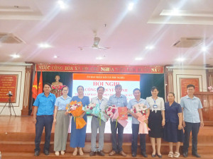 Thành lập Ban đại diện Hội đồng quản trị Ngân hàng Chính sách xã hội tại xã Phú Nghĩa, tỉnh Đồng Nai