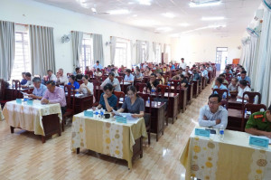 TÍN DỤNG CHÍNH SÁCH XÃ HỘI: KHI CẤP ỦY VÀ CHÍNH QUYỀN VÀO CUỘC QUYẾT LIỆT