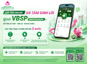NGÂN HÀNG CHÍNH SÁCH XÃ HỘI THÔNG BÁO LÃI SUẤT TIỀN GỬI CỦA TỔ CHỨC VÀ CÁ NHÂN