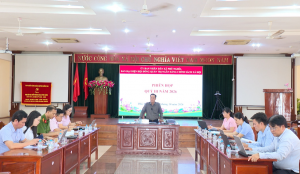 Ban Đại diện Hội đồng quản trị Ngân hàng Chính sách xã hội...