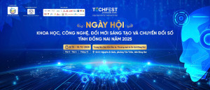Hưởng ứng ngày Chuyển đổi số Quốc gia năm 2025 tỉnh Đồng Nai