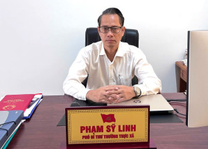 Xã Phước An hoàn tất công tác chuẩn bị cho Đại hội Đảng bộ khoá I, nhiệm kỳ 2025–2030