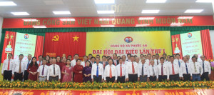 Xây dựng xã Phước An theo hướng đô thị công nghiệp, dịch vụ cảng