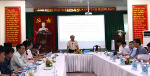 Xã Phước An: Tham dự Công bố Quyết định của Chủ tịch UBND tỉnh về kiểm tra cải cách hành chính tại Đồng Nai