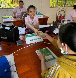 Ngân hàng Chính sách xã hội tỉnh Đồng Nai thông báo tuyển dụng 12 lao động làm việc tại các Phòng giao dịch trực thuộc