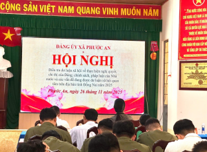 Điều tra, nắm bắt dư luận xã hội về việc thực hiện nghị quyết, chỉ thị của Đảng