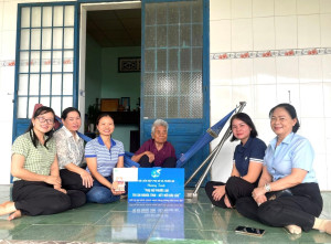 Chương trình “Phụ nữ Phước An tri ân nghĩa tình – kết nối dài lâu”