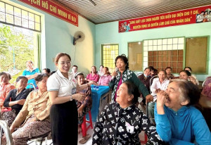 Tuyên truyền vệ sinh an toàn thực phẩm trong dịp Tết Nguyên đán Bính Ngọ 2026