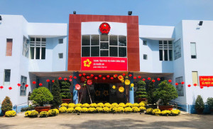 Xã Phước An tổ chức Hội thi trang trí cổng chào, Nhà Văn hoá các ấp, các Trường học, Trung tâm Phục vụ Hành chính công, Trụ sở Công an, Quân sự và Trạm Y tế “Mừng Đảng, Mừng Xuân” Bính Ngọ năm 2026