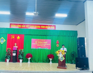 Khai mạc kỳ thi tuyển dụng viên chức ngành giáo dục xã Phước An năm học 2025–2026