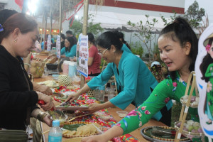 Phước An rộn ràng Chương trình “Xuân yêu thương – Sắc màu quê hương” chào xuân Bính Ngọ 2026