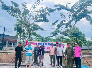 Xã Phước An tăng cường công tác phòng, chống dịch bệnh trên địa bàn