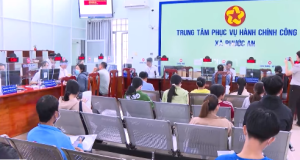 Xã Phước An: Điểm sáng về số hóa và giải quyết hồ sơ trực tuyến tháng 02/2026