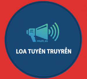 loogo loa tuyên truyền