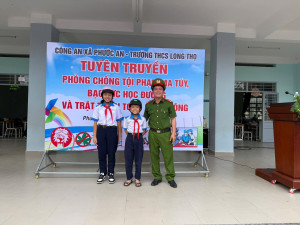 Phước An tăng cường công tác phổ biến, giáo dục pháp luật và hòa giải ở cơ sở năm 2026