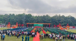 Xã Phước An hoàn thành 100% chỉ tiêu giao nhận quân năm 2026