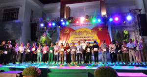 Phước An - Rực rỡ đêm văn nghệ chào mừng Đồng Nai trở thành thành phố trực thuộc Trung ương