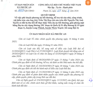 1477QĐ UBND