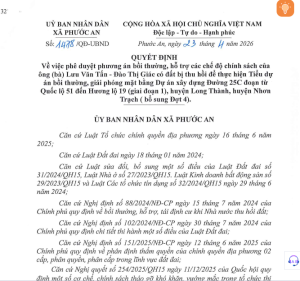 1478 QĐ UBND