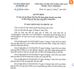 1612 QĐ UBND