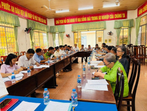 Xã Phước An triển khai nhiệm vụ thực hiện chính sách BHXH, BHYT, BHTN năm 2026