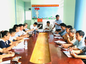 Xã Phước An: Những kết quả tích cực trong công tác thực hành tiết kiệm, chống lãng phí