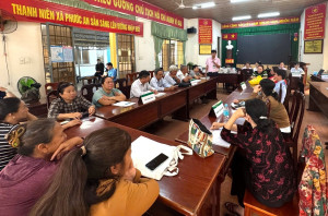 Người sau cai nghiện ma túy được vay ưu đãi đến 200 triệu đồng để sản xuất, kinh doanh