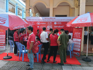 Xã Phước An nâng cao chỉ số chuyển đổi số (DTI) giai đoạn 2026 – 2030