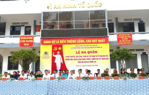 Xã Phước An: Ra quân tấn công trấn áp tội phạm và tệ nạn ma túy; hưởng ứng Tháng hành động phòng, chống ma túy năm 2026