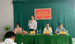 Tổ đại biểu số 3 HĐND xã Phước An khóa XIII ghi nhận nhiều ý kiến tâm huyết về vấn đề dân sinh