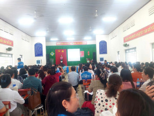 Tập huấn triển khai ứng dụng nền tảng trợ lý trí tuệ nhân tạo MISA OneAI trong ngành giáo dục