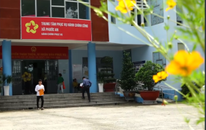 Xã Phước An: Đẩy mạnh các giải pháp cải thiện chỉ số cải cách hành chính và mức độ hài lòng của người dân năm 2026