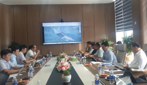 Sở Khoa học và Công nghệ Thành phố Đồng Nai làm việc với Cảng Phước An về công tác chuyển đổi số