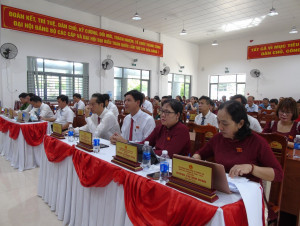 Phước An tổ chức Kỳ họp thứ 3 (kỳ họp chuyên đề) HĐND xã khóa XIII, nhiệm kỳ 2026 – 2031 thông qua Nghị quyết về việc sắp xếp các ấp trên địa bàn xã