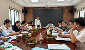 Hội nghị liên tịch thông qua nội dung, chương trình Kỳ họp thứ 2 HĐND xã khóa XIII, nhiệm kỳ 2026 – 2031